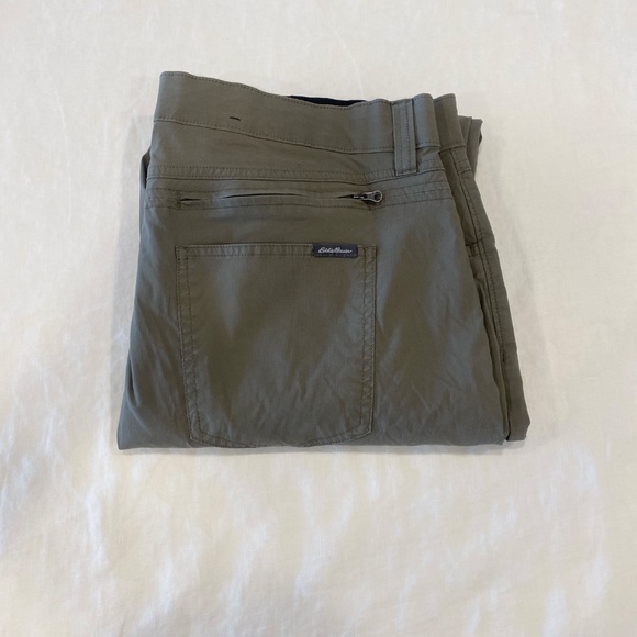 Eddie Bauer Men's Pro Adventure Hiking Stretch Straight Pants - 40x30 - Picture 9 of 9